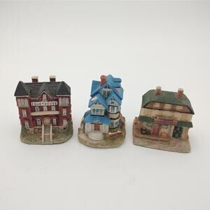 Liberty Falls Americana Collection Courthouse Dr Stevens Swanson Town Buildings